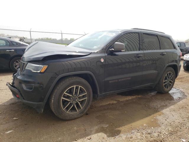 Image 1 of 2019 JEEP GRAND CHEROKEE TRAILHAWK 2019 with VIN 1C4RJFLT8KC695407