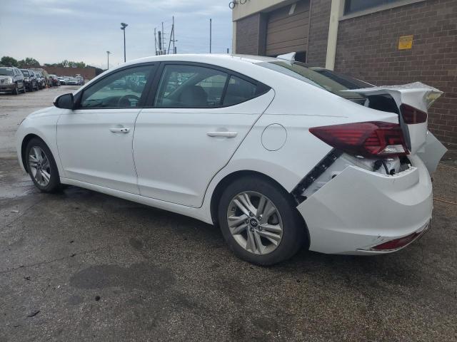 Image 2 of 2020 HYUNDAI ELANTRA SEL 2020 with VIN 5NPD84LF8LH585502