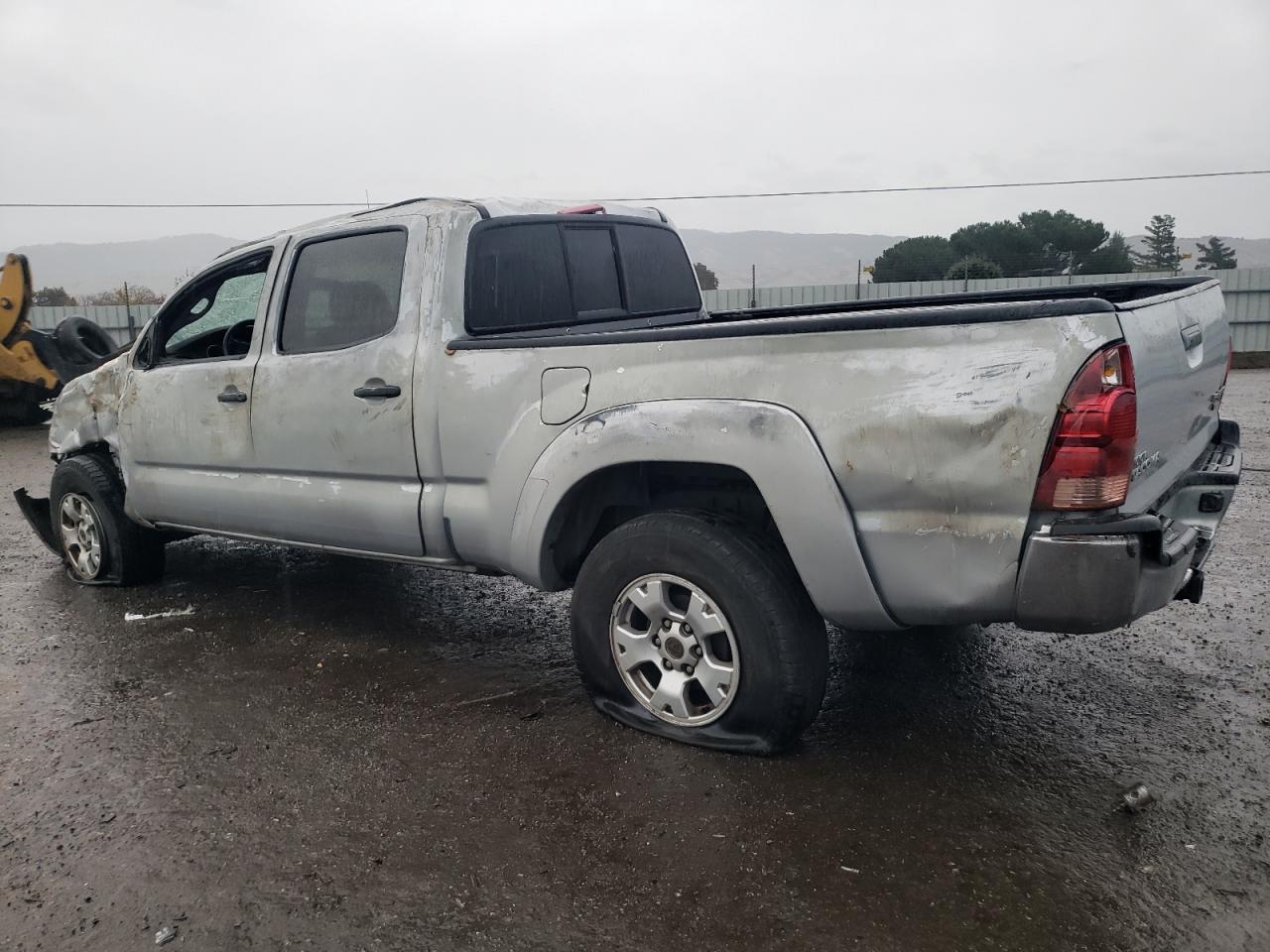 Obraz 2 z 2007 TOYOTA TACOMA DOUBLE CAB PRERUNNER LONG BED 2007 z VIN 5TEKU72N57Z353665