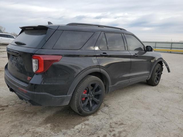 Image 3 of 2020 FORD EXPLORER ST 2020 with VIN 1FM5K8GC8LGA95042