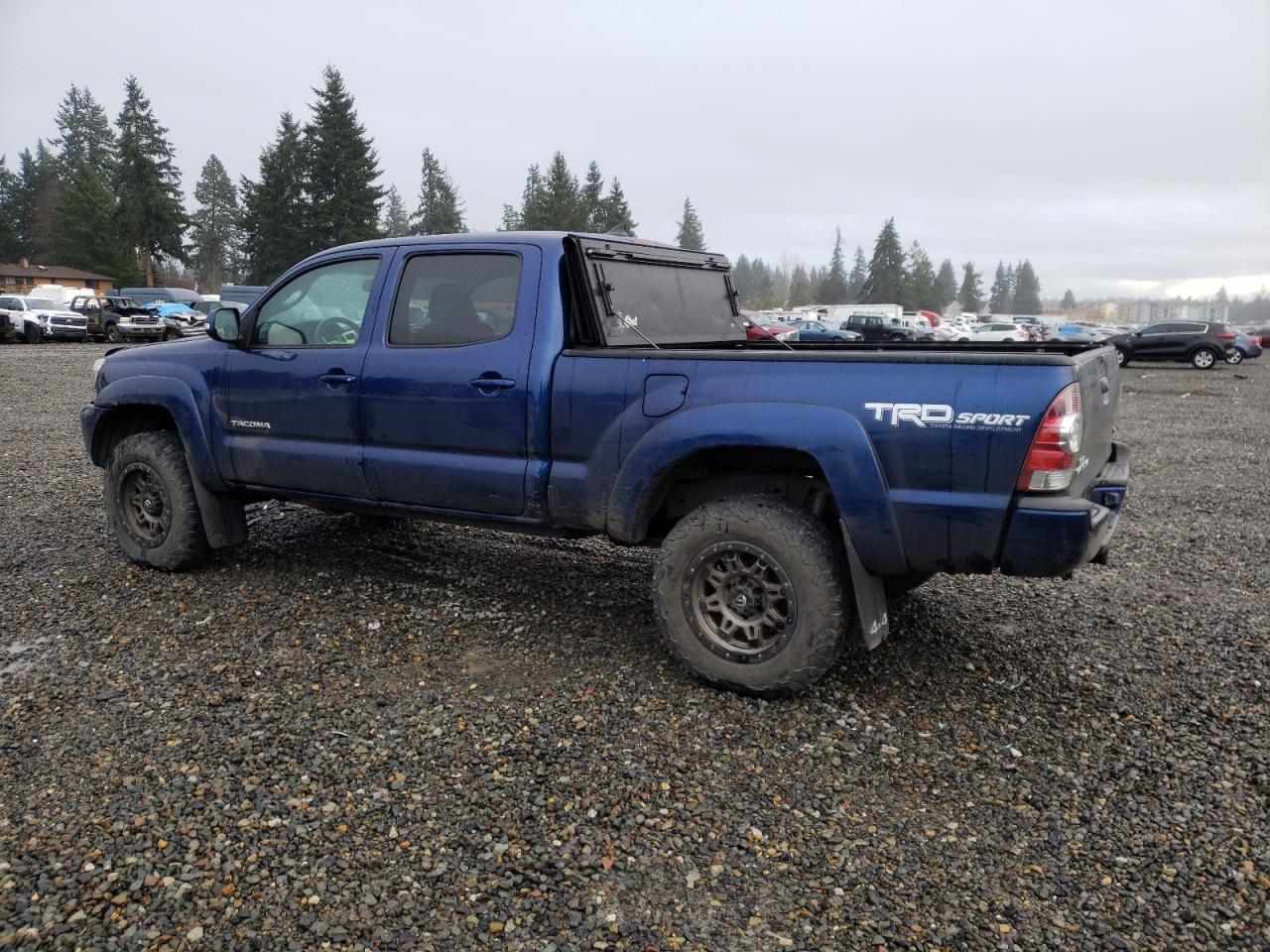 Изображение 2 2014 TOYOTA TACOMA DOUBLE CAB LONG BED 2014 с VIN 5TFMU4FN7EX025427