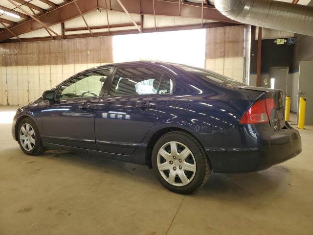 Obraz 2 z 2008 HONDA CIVIC LX 2008 z VIN 2HGFA16578H530779