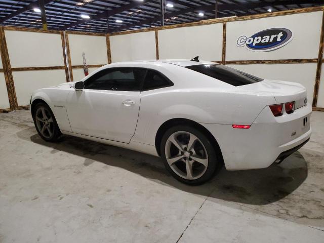 Изображение 2 2011 CHEVROLET CAMARO LS 2011 с VIN 2G1FE1ED8B9208884