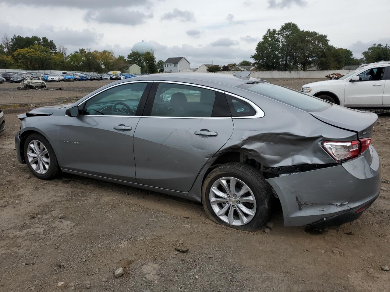 Image 2 of 2023 CHEVROLET MALIBU LT 2023 with VIN 1G1ZD5ST9PF230488