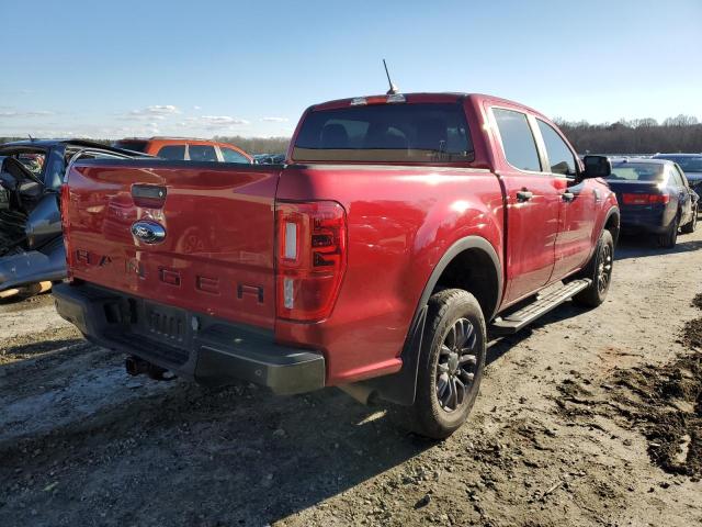 Изображение 3 2021 FORD RANGER XL 2021 с VIN 1FTER4FH8MLD88129
