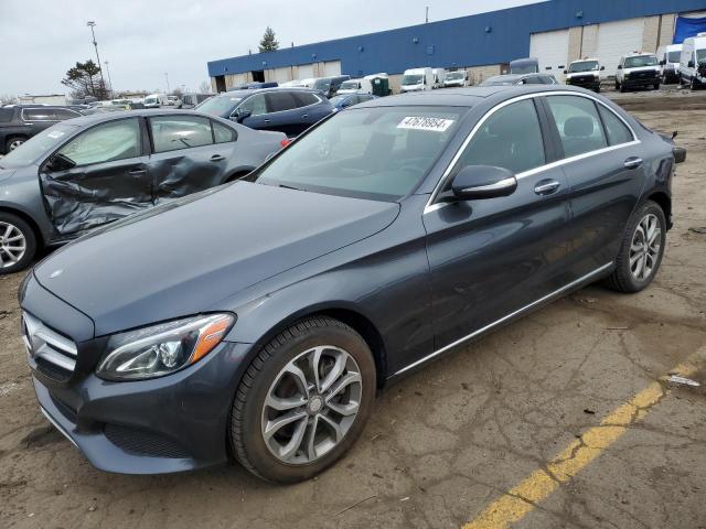 Изображение 1 2015 MERCEDES-BENZ C 300 4MATIC 2015 с VIN 55SWF4KB4FU073363