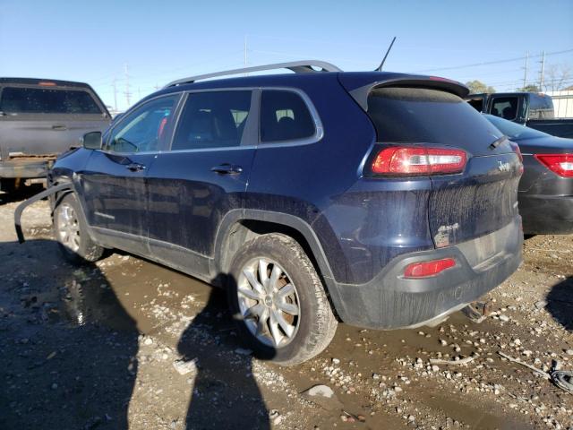 Изображение 2 2014 JEEP CHEROKEE LIMITED 2014 с VIN 1C4PJMDS7EW166809