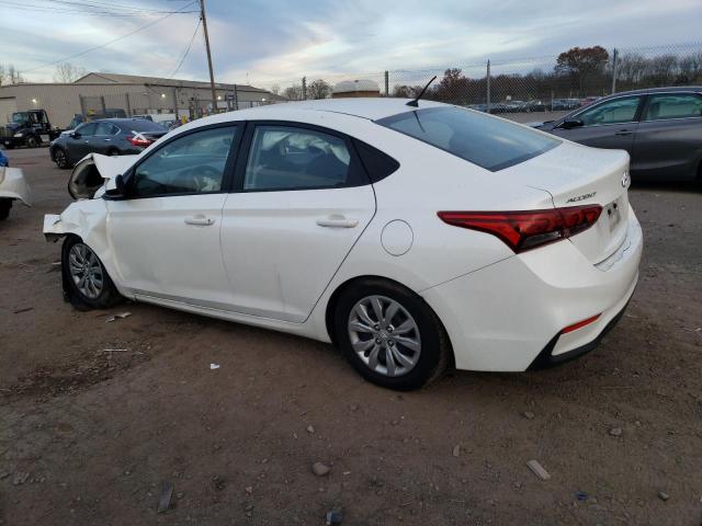 Image 2 of 2019 HYUNDAI ACCENT SE 2019 with VIN 3KPC24A35KE043136