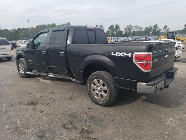 Obraz 2 z 2014 FORD F150 SUPERCREW 2014 z VIN 1FTFW1ET2EFC91090