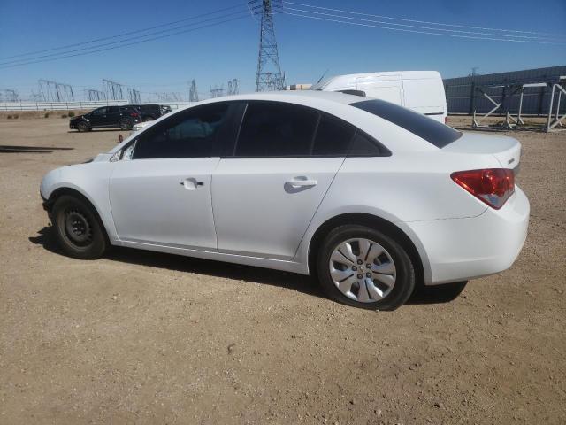 Image 2 of 2015 CHEVROLET CRUZE LS 2015 with VIN 1G1PA5SG9F7227165