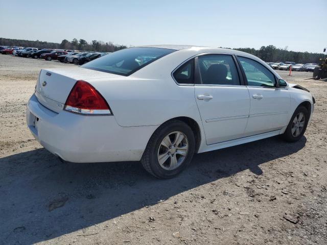 Image 3 of 2012 CHEVROLET IMPALA LS 2012 with VIN 2G1WF5E37C1226465