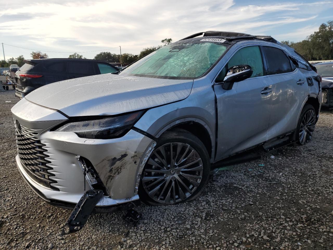 2023 LEXUS RX 350 BASE 2023 image