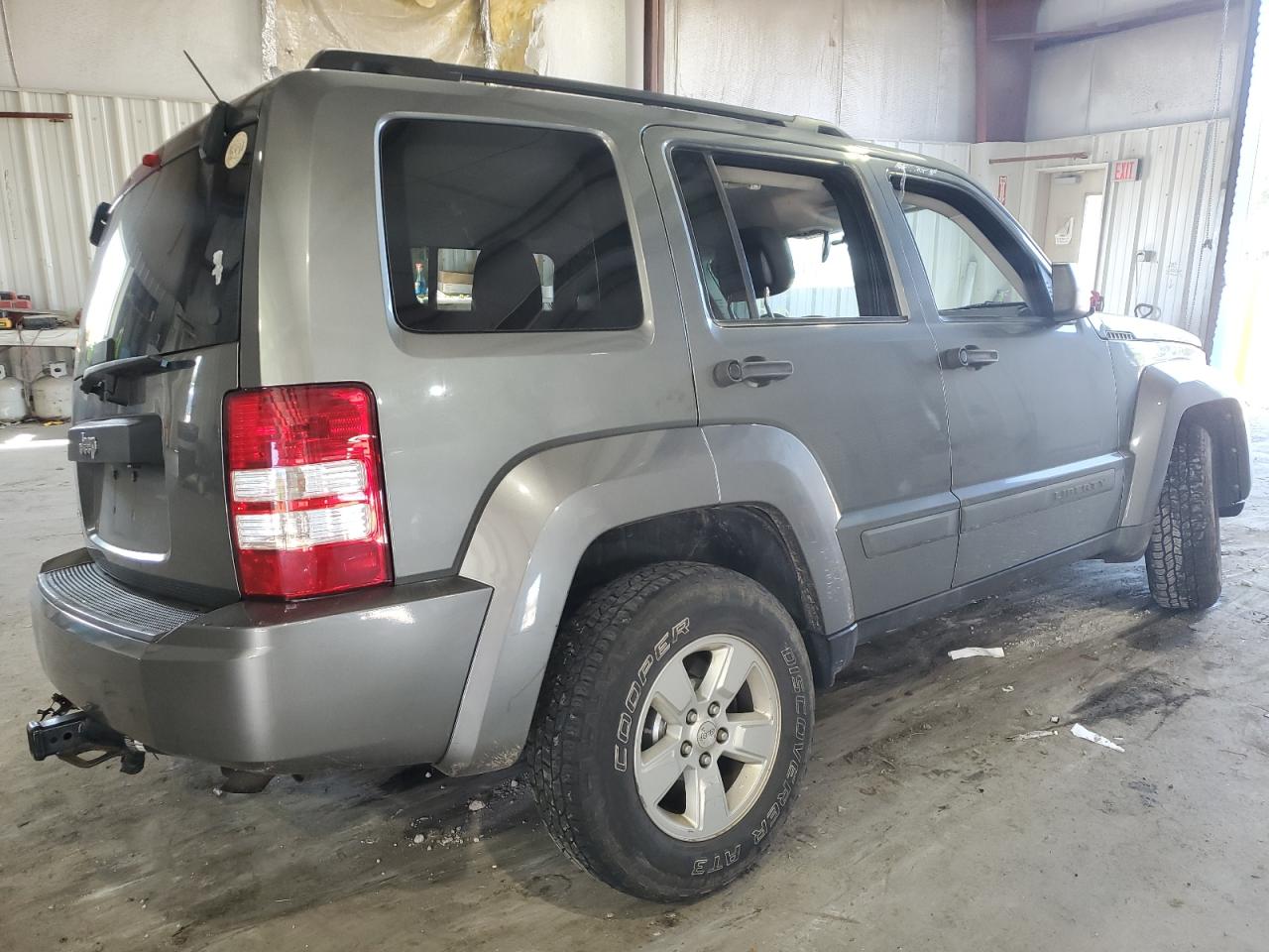 Obraz 3 z 2012 JEEP LIBERTY SPORT 2012 z VIN 1C4PJMAK2CW139213