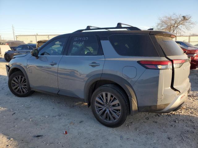Image 2 of 2023 NISSAN PATHFINDER SL 2023 with VIN 5N1DR3CB8PC275271
