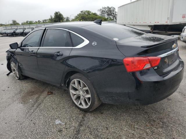 Image 2 of 2016 CHEVROLET IMPALA LT 2016 with VIN 2G1115S35G9187766