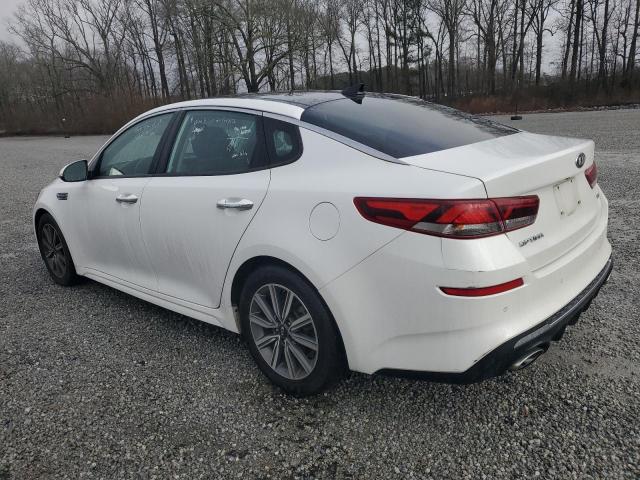 Image 2 of 2020 KIA OPTIMA EX 2020 with VIN 5XXGU4L16LG427197