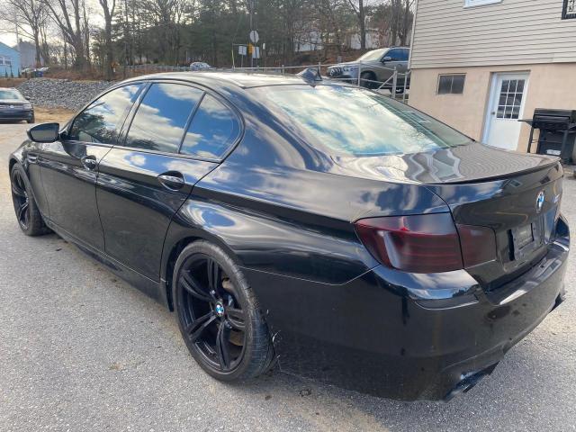 Image 2 of 2015 BMW M5  2015 with VIN WBSFV9C57FD594863