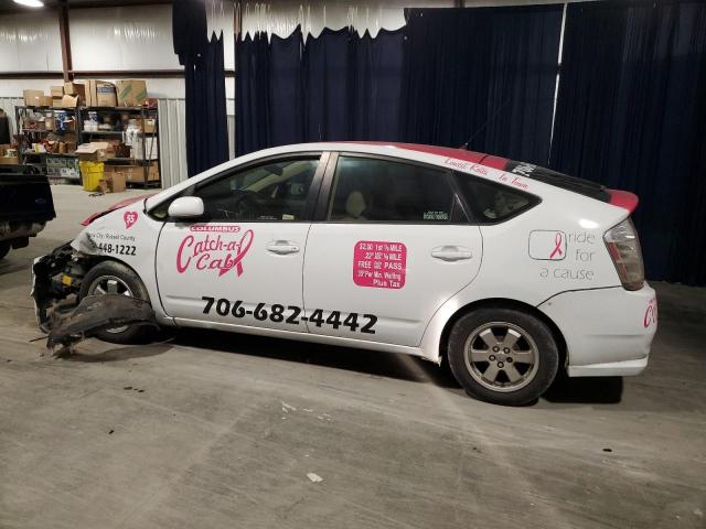 Изображение 2 2005 TOYOTA PRIUS  2005 с VIN JTDKB22U853007511