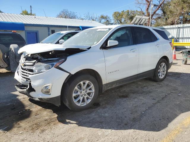 Obraz 1 z 2020 CHEVROLET EQUINOX LT 2020 z VIN 3GNAXKEV8LS517146