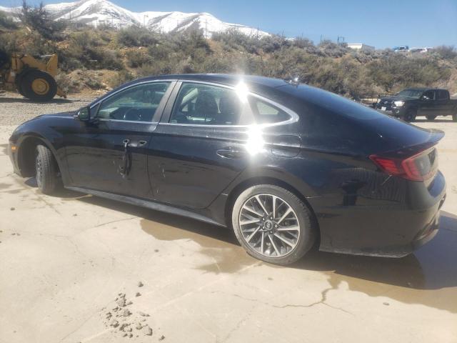 Изображение 2 2020 HYUNDAI SONATA LIMITED 2020 с VIN 5NPEH4J2XLH008894