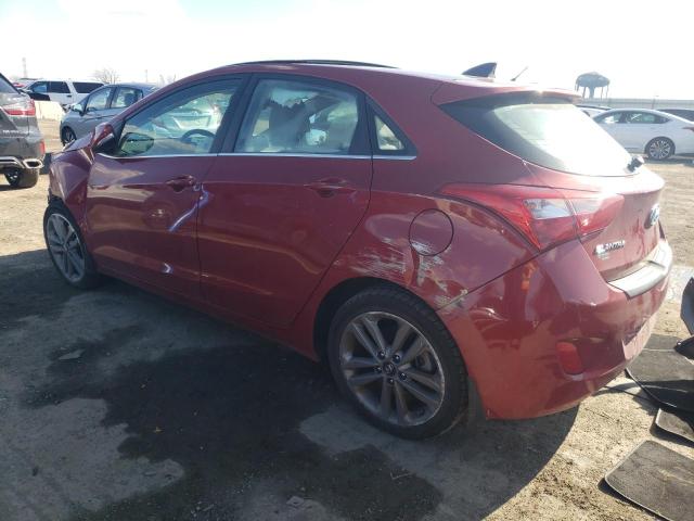 Obraz 2 z 2017 HYUNDAI ELANTRA GT  2017 z VIN KMHD35LH2HU363701