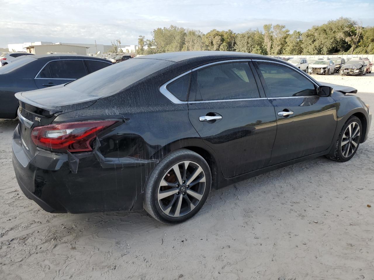 Image 3 of 2017 NISSAN ALTIMA 2.5 2017 with VIN 1N4AL3AP9HC495730