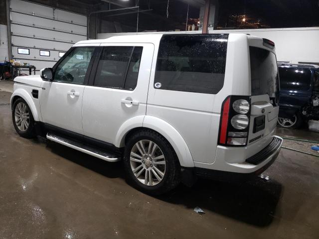 Obraz 2 z 2016 LAND ROVER LR4 HSE LUXURY 2016 z VIN SALAK2V68GA798865