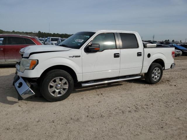 Изображение 1 2012 FORD F150 SUPERCREW 2012 с VIN 1FTFW1CF5CFA69430