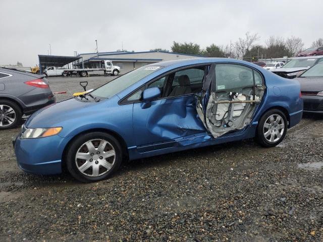 Obraz 1 z 2007 HONDA CIVIC LX 2007 z VIN 1HGFA16537L020768