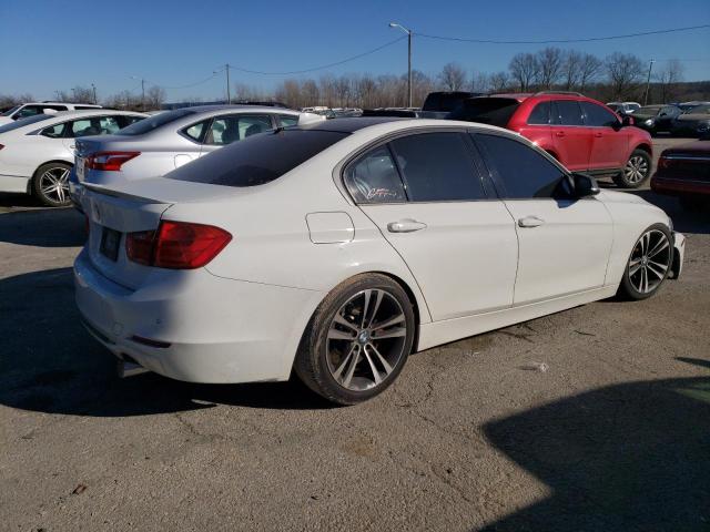 Image 3 of 2014 BMW 335 XI 2014 with VIN WBA3B9C50EP458622