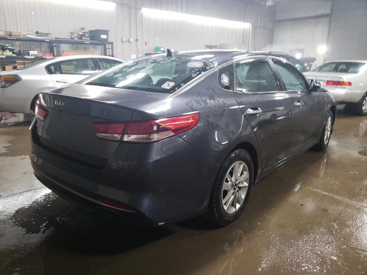 Obraz 3 z 2018 KIA OPTIMA LX 2018 z VIN KNAGT4L39J5211525