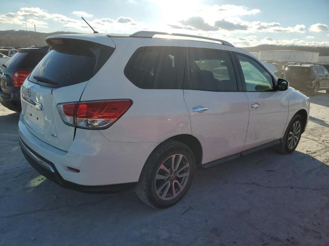 Image 3 of 2016 NISSAN PATHFINDER S 2016 with VIN 5N1AR2MM5GC655620