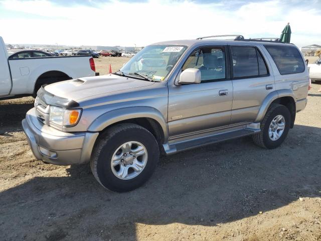 Image 1 of 2002 TOYOTA 4RUNNER SR5 2002 with VIN JT3GN86R920258836