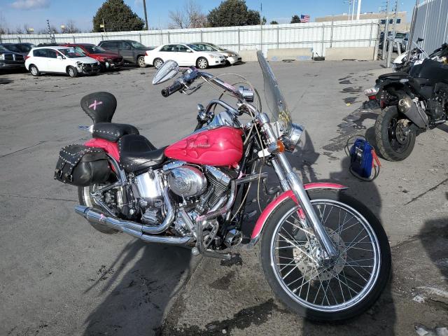 Image 1 of 2001 HARLEY-DAVIDSON FXSTDI  2001 with VIN 1HD1JBB171Y021285