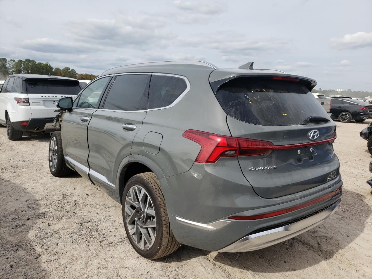 Изображение 2 Hyundai Santa Fe Calligraphy 2023 с VIN 5NMS5DAL5PH584156