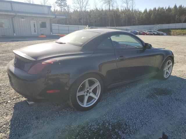 Image 3 of 2002 LEXUS SC 430 2002 with VIN JTHFN48Y820019314