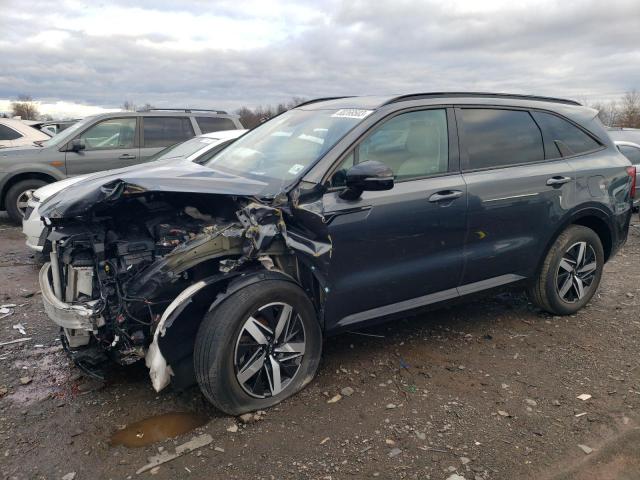 Image 1 of 2021 KIA SORENTO EX 2021 with VIN 5XYRHDLF8MG013599