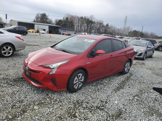 Image 1 of 2016 TOYOTA PRIUS  2016 with VIN JTDKARFUXG3523670