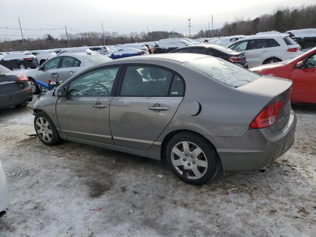 Изображение 2 2006 HONDA CIVIC LX 2006 с VIN 2HGFA16506H527915
