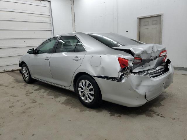 Image 2 of 2013 TOYOTA CAMRY L 2013 with VIN 4T1BF1FK3DU239297