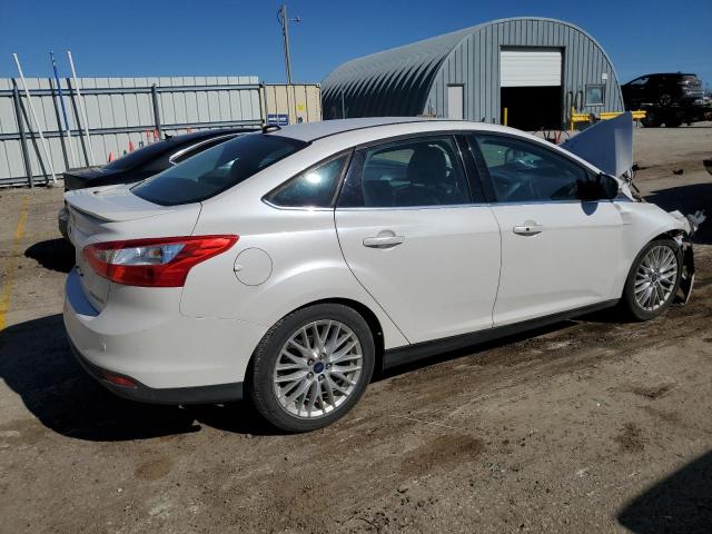 Image 3 of 2014 FORD FOCUS TITANIUM 2014 with VIN 1FADP3J29EL399744