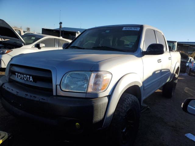 Image 1 of 2006 TOYOTA TUNDRA DOUBLE CAB SR5 2006 with VIN 5TBDT44126S554156