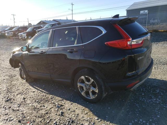 Изображение 2 2019 HONDA CR-V EXL 2019 с VIN 2HKRW2H88KH111297