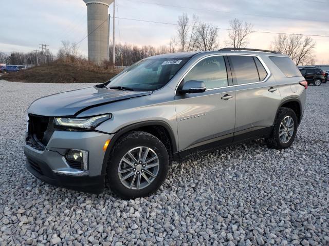 Изображение 1 2023 CHEVROLET TRAVERSE LT 2023 с VIN 1GNERGKW2PJ144988