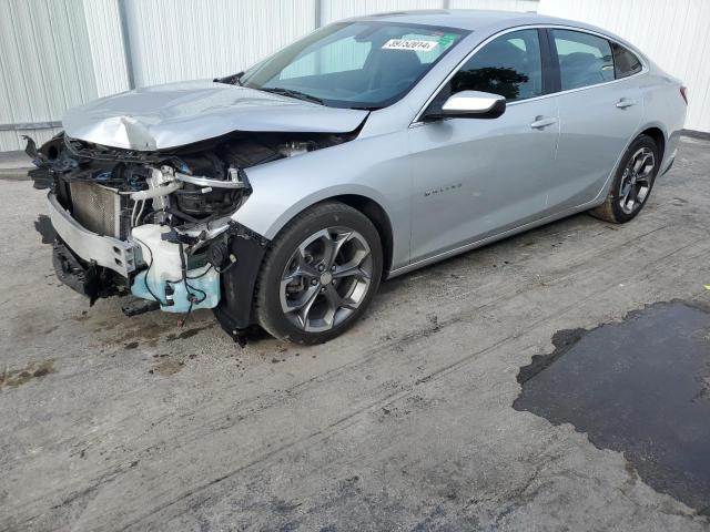 Image 1 of 2020 CHEVROLET MALIBU LT 2020 with VIN 1G1ZD5ST7LF111350