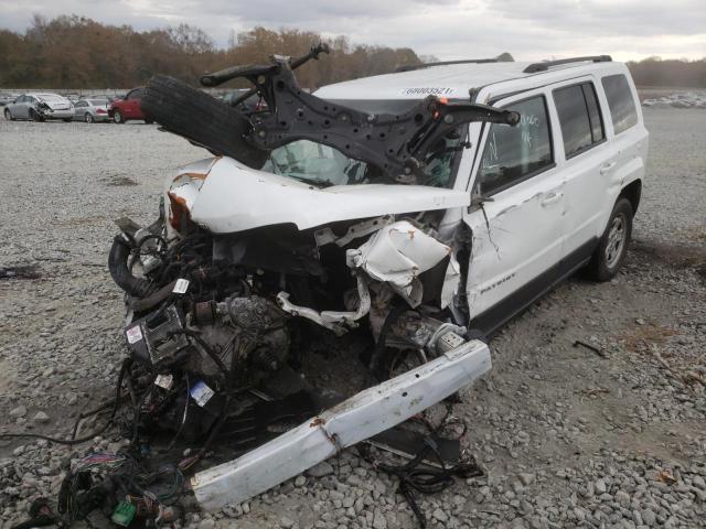 Obraz 2 z 2016 JEEP PATRIOT SPORT 2016 z VIN 1C4NJPBA7GD553135