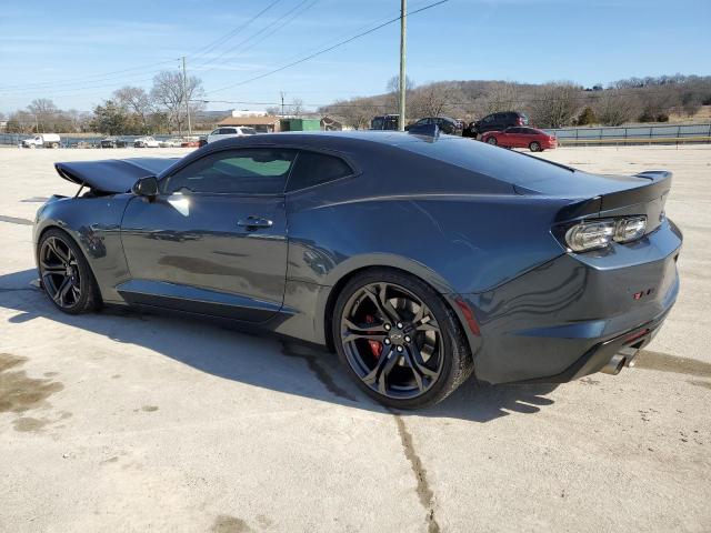 Image 2 of 2022 CHEVROLET CAMARO SS 2022 with VIN 1G1FG1R7XN0100859