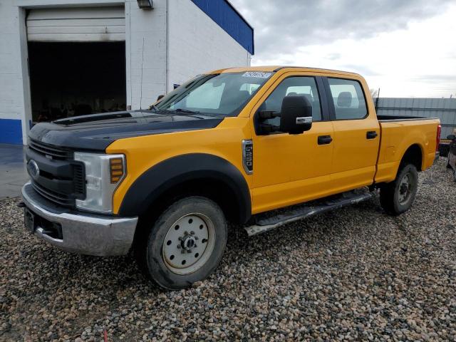 Image 1 of 2018 FORD F250 SUPER DUTY 2018 with VIN 1FT7W2B65JEC83543
