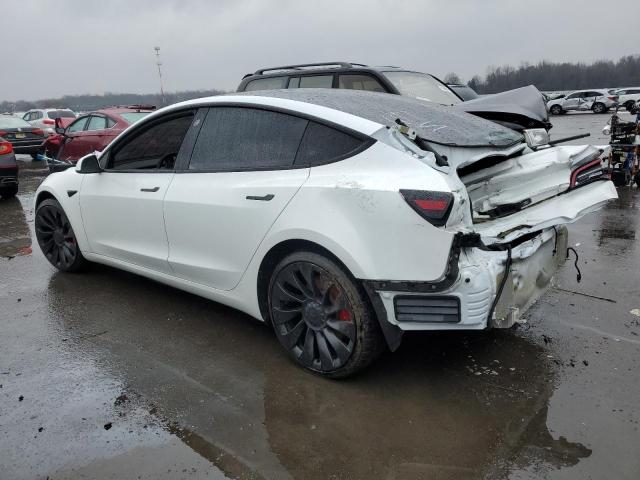 Obraz 2 z 2022 TESLA MODEL 3  2022 z VIN 5YJ3E1EC8NF339279