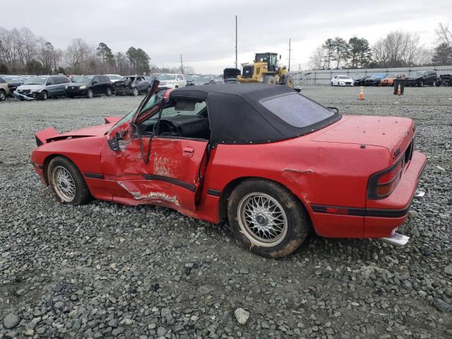 Image 2 of 1988 MAZDA RX7  1988 with VIN JM1FC3514J0105954